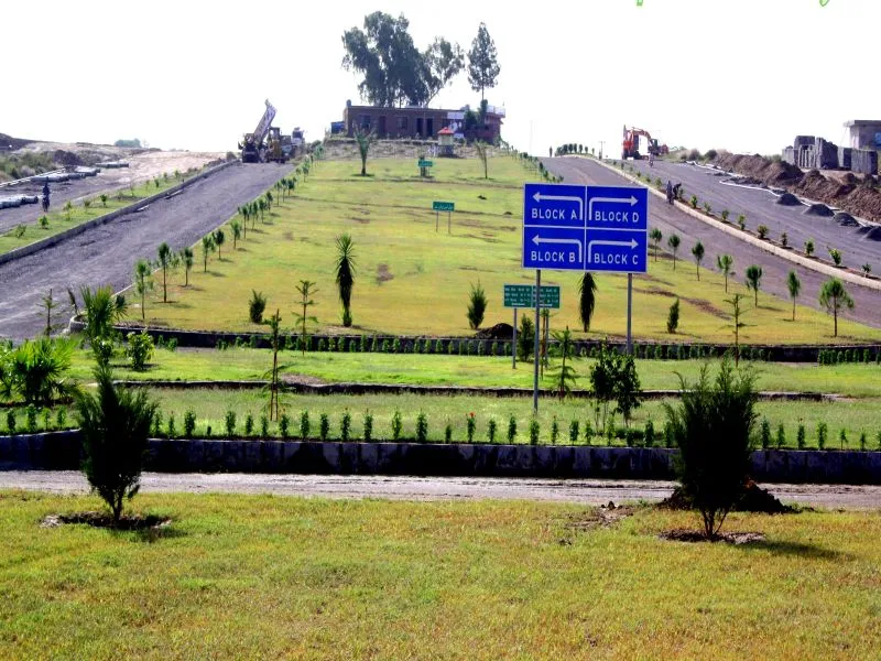 Central Board Of Revenue Town (CBR) – Phase-2, Islamabad