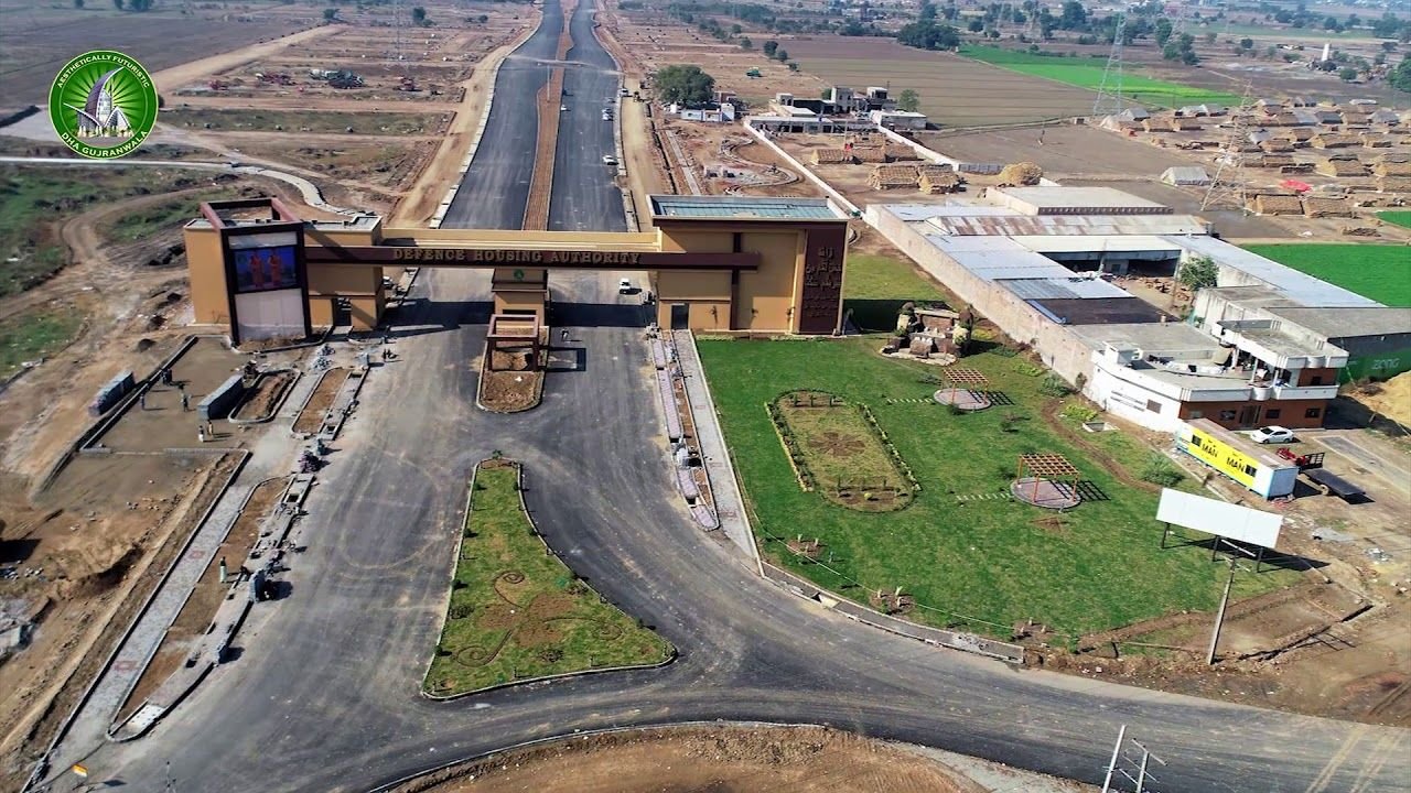DHA Gujranwala