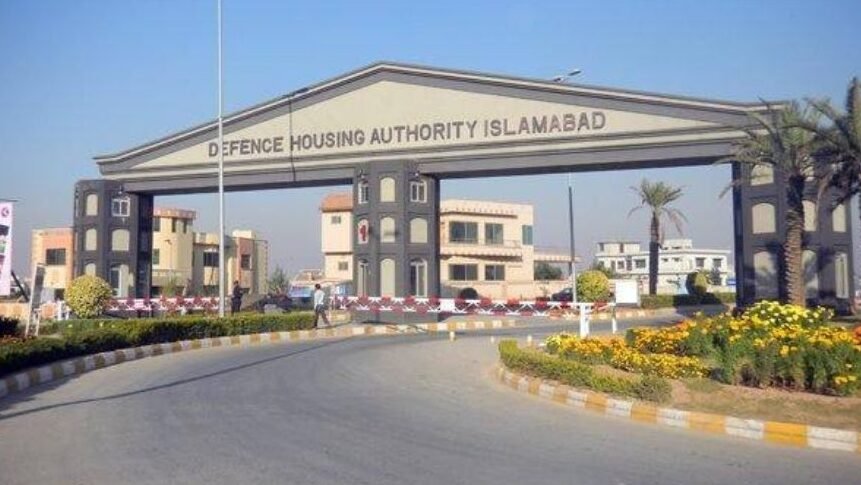 DHA Islamabad