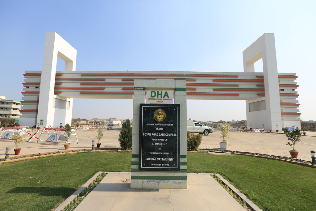 DHA Multan