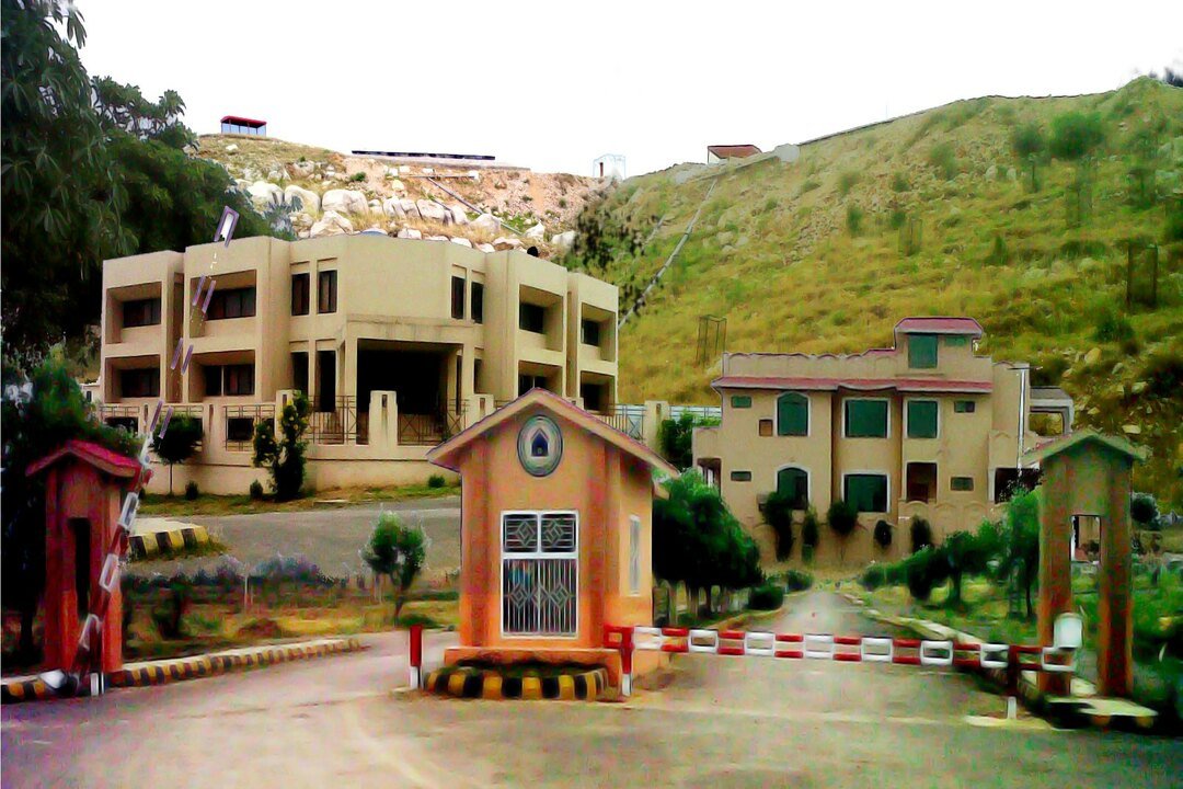 Engineers Cooperative Housing Society Islamabad