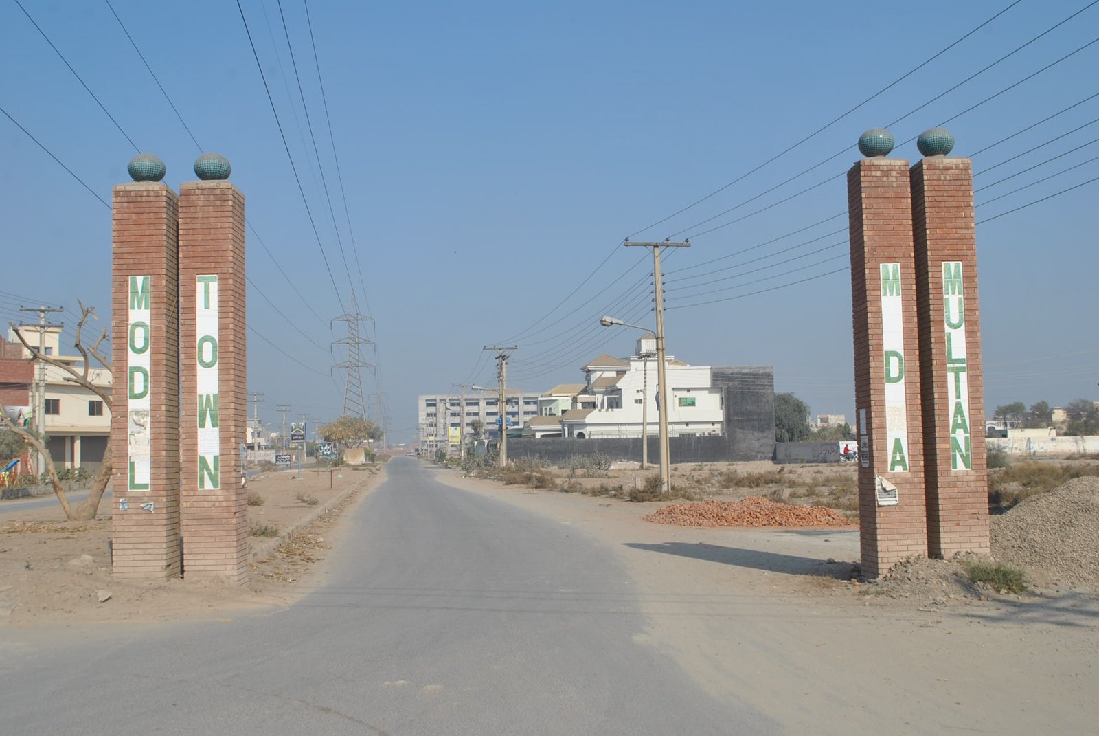 Model Town Multan