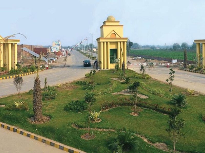 Shadman Enclave Housing Scheme, Lahore