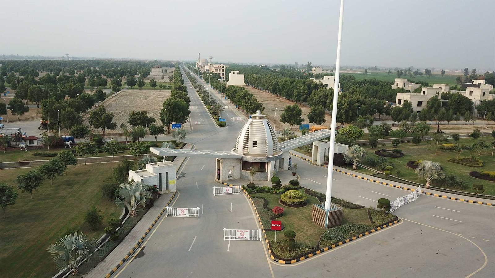 Bahria EMC Lahore