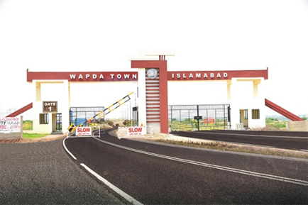 WAPDA Town Islamabad
