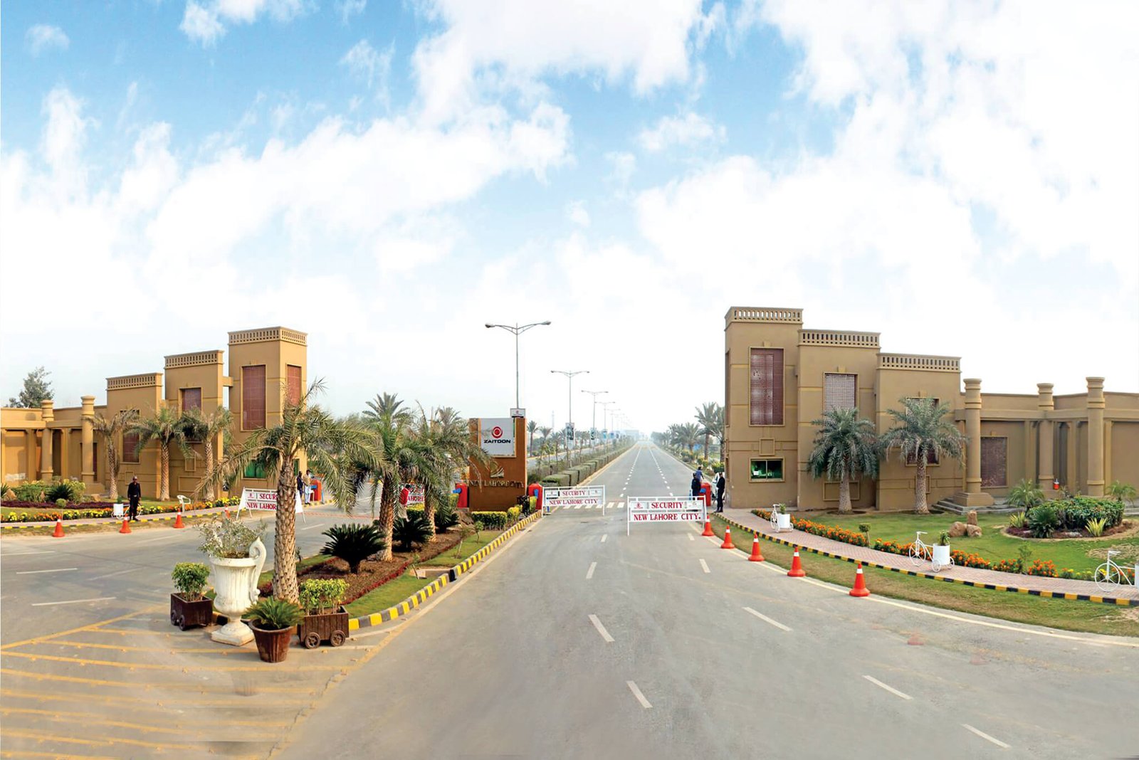 New Lahore City Lahore