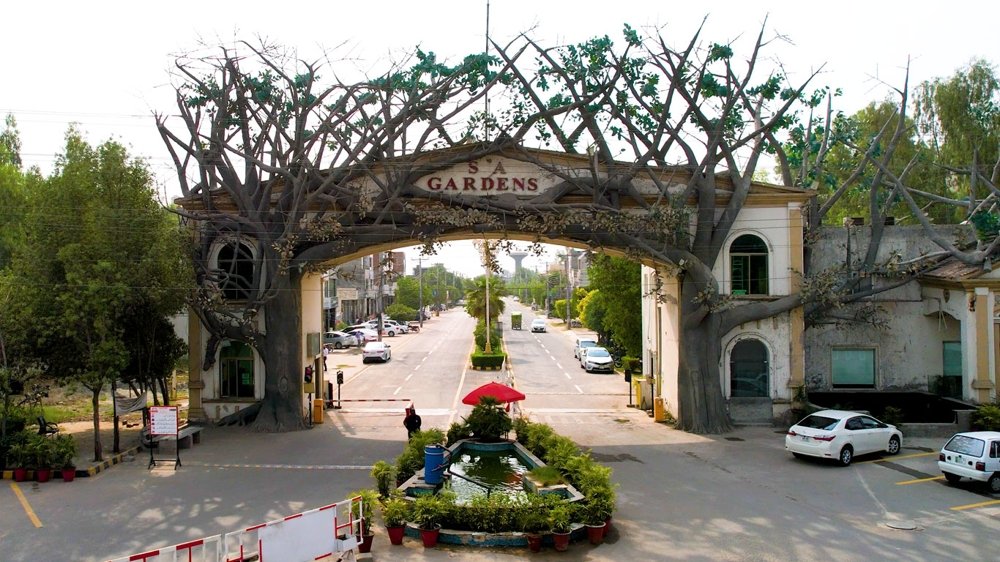 SA Gardens Lahore